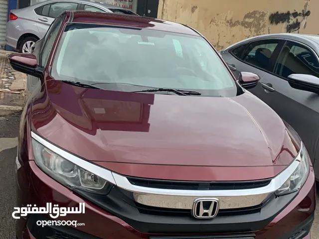 Sedan Honda in Amman