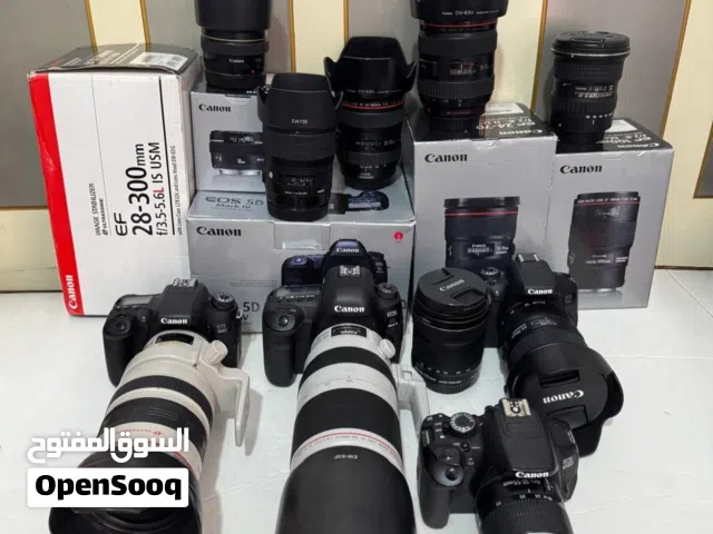 Canon 5D IV, EOS R, 100-400 II & other othere item please check my description for more information