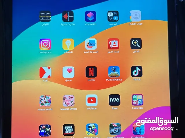Apple iPad 7 32 GB in Al Batinah