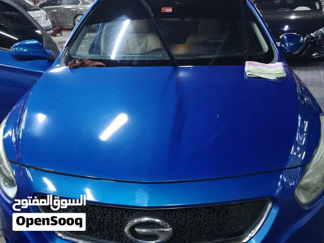 للبيع سيارة صيني GAC 3 خليجي موديل 2015 سكراب