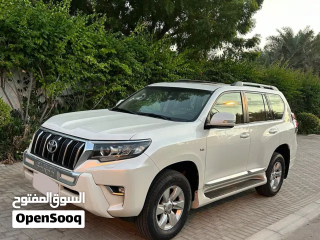 Used Toyota Prado in Northern Governorate