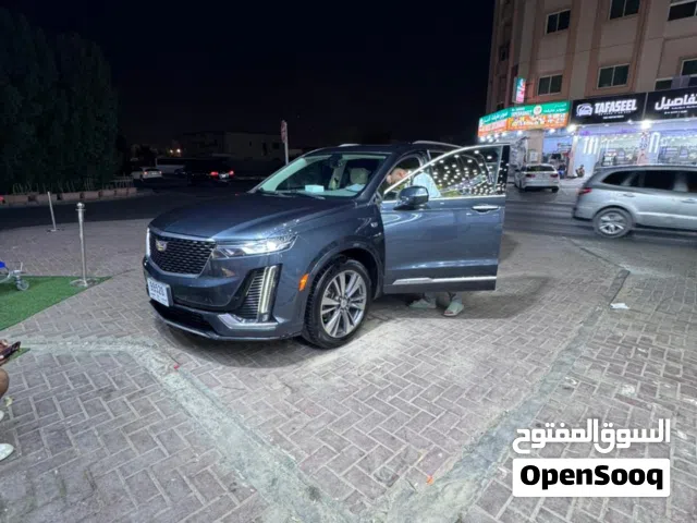 2022 Cadillac XT6 Luxury