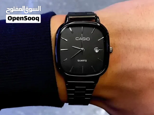 Analog Quartz Casio watches  for sale in Benghazi