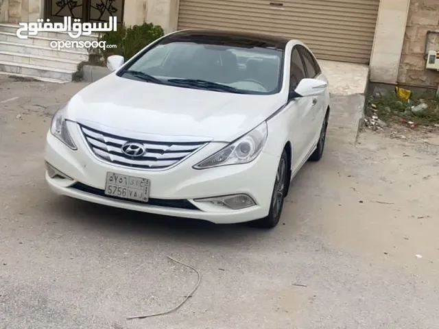 Used Hyundai Sonata in Qurayyat