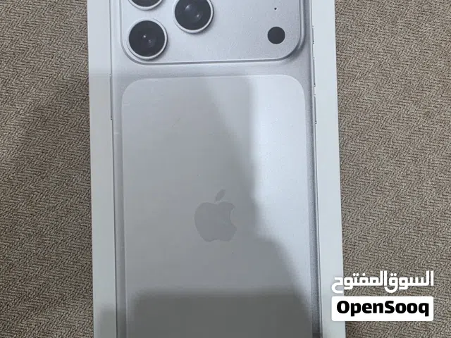 ايفون 17 برو ماكس