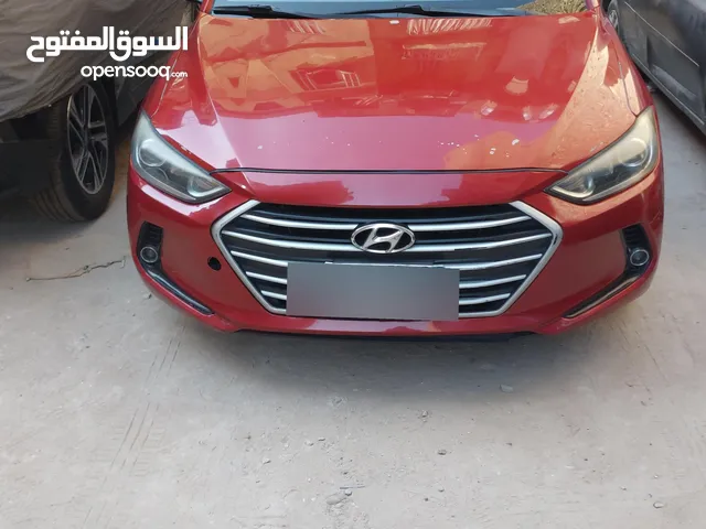 هونداي النترا AD 2018 للبيع