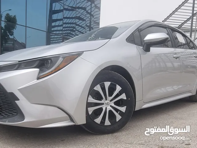 تويوتا كورولا ياباني 2020 فحص كامل حرة جديد