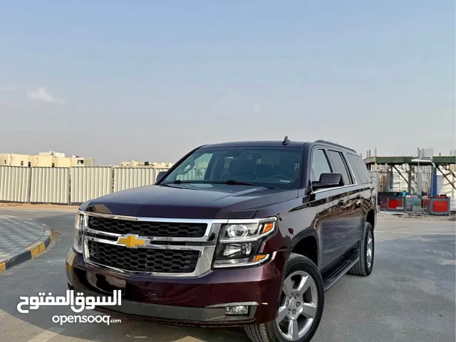 Chevrolet Suburban 2017 4wd
