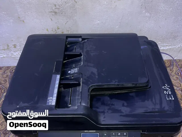 اسلام عليكم طابعه براذر جديد