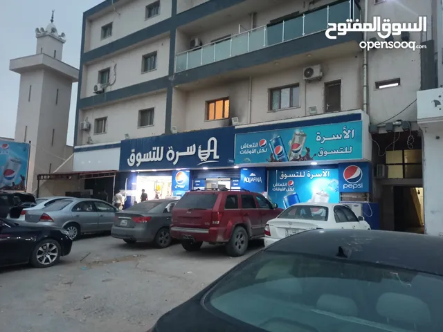 50 m2 1 Bedroom Apartments for Rent in Tripoli Al-Serraj