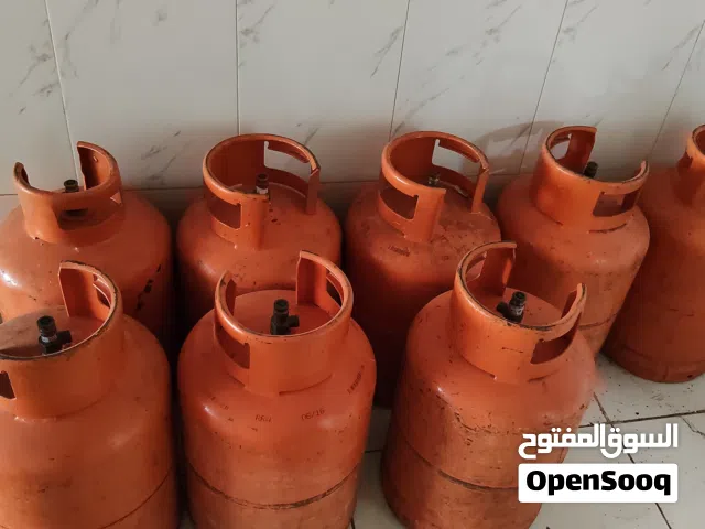 Gas cylinder