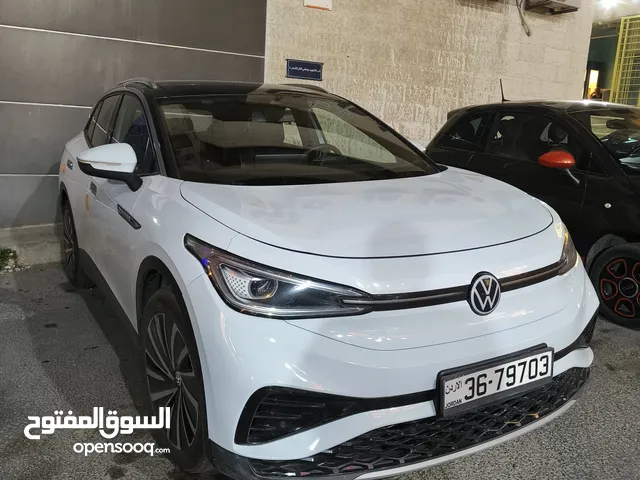 2021 VW ID4 X PURE +
