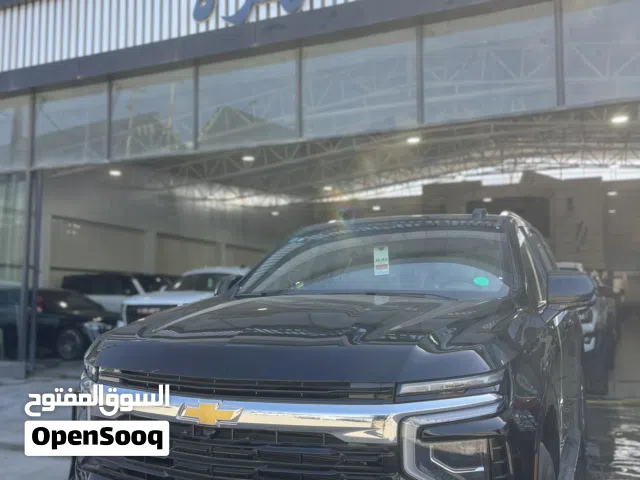 New Chevrolet Tahoe in Baghdad