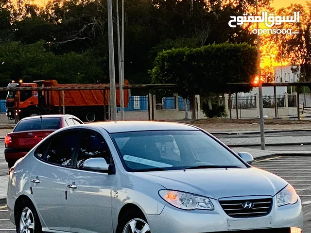 New Hyundai Avante in Tripoli