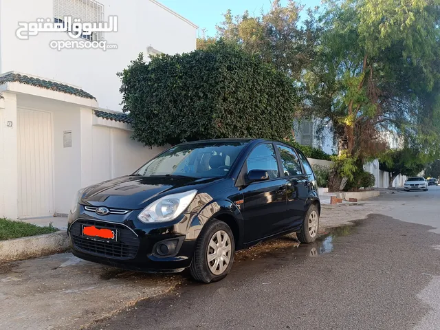 Ford Figo 2014 faible kilométrage certifié