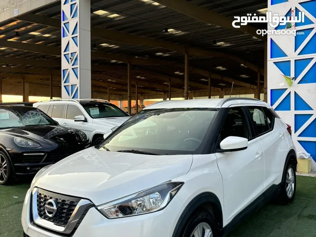 Nissan kicks 2020 gcc