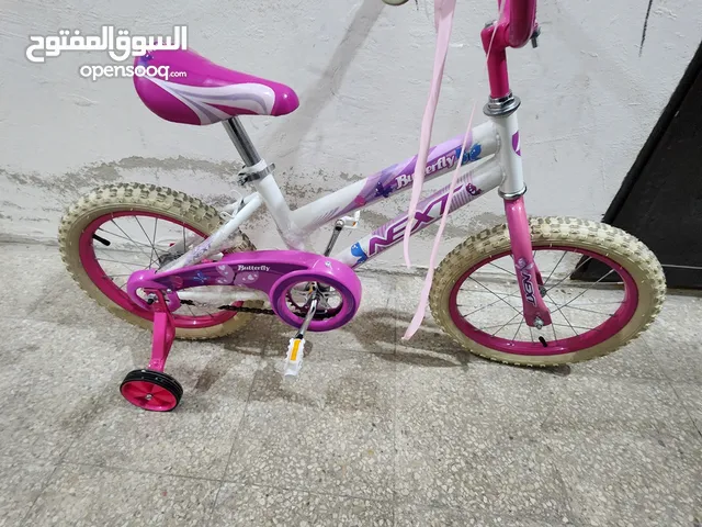 بسكليت أطفال لحد عمر 6 سنوات. السعر 35. الموقع خلدا