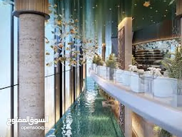 شقة أنيقة في موقع استراتيجي في قلب Business Bay بمساحة واسعة 1913 قدم وسعر خيالي