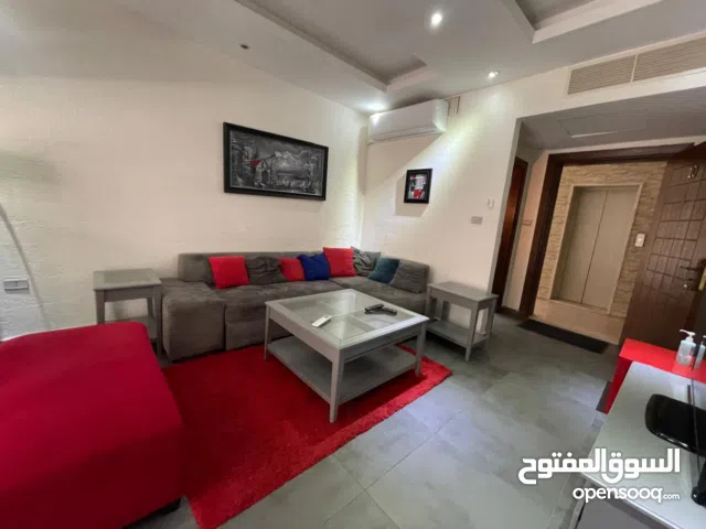 140 m2 2 Bedrooms Apartments for Rent in Amman Abdoun