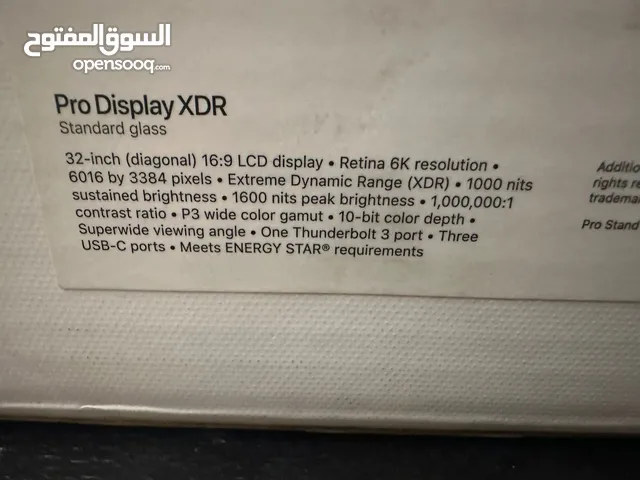 Pro Display XDR 6k