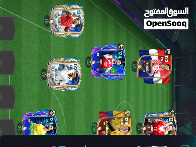 Fifa Accounts and Characters for Sale in Kafr El-Sheikh