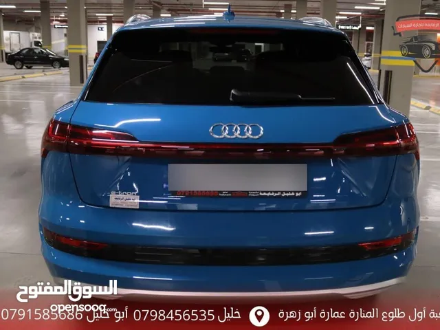 Used Audi e-tron in Aqaba