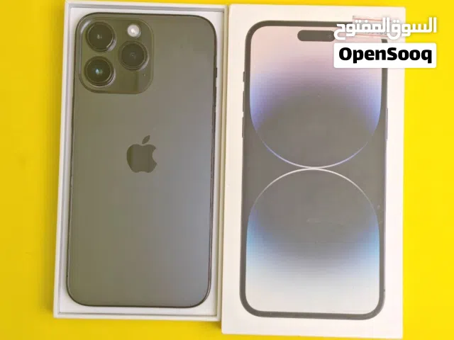 Apple iPhone 14 Pro Max 512 GB in Hawally