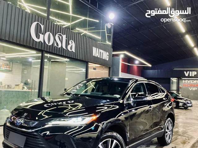 Used Toyota Venza in Amman