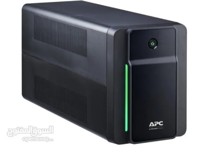 APC Back-UPS 1600VA, 230V, AVR, 6 IEC outlets- (BX1600MI)
