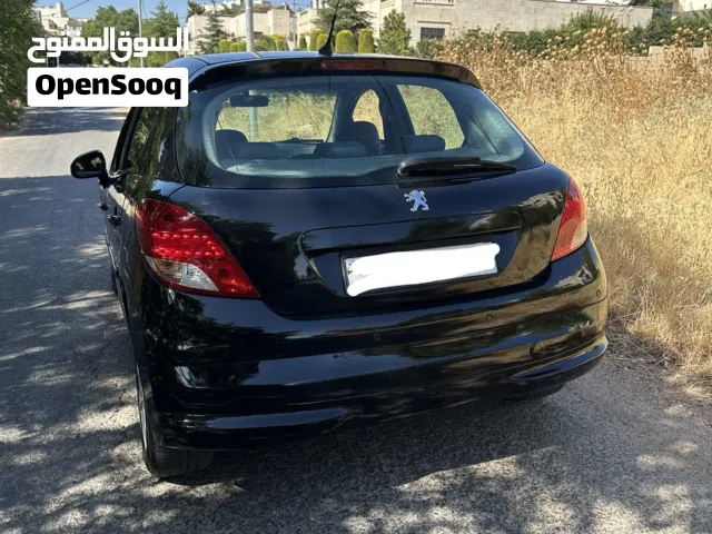 2008 Peugeot 207 CC