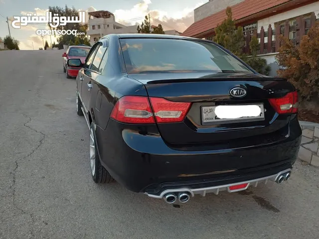 Used Kia Lotze in Amman