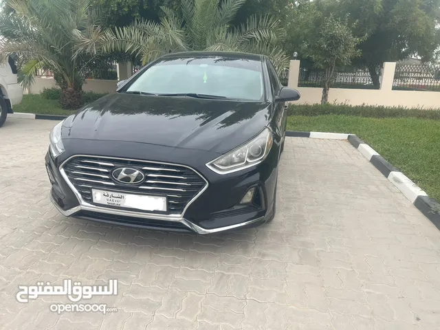 Hyundai sonata 2018