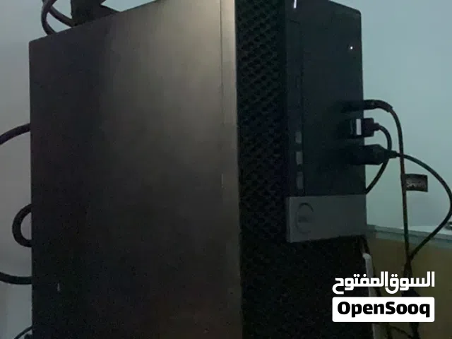 Windows Dell  Computers  for sale  in Muscat
