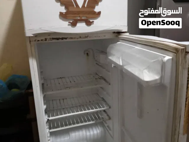 ثلاجه دايو مستعمل للبيع