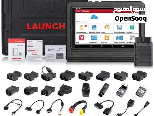 جهاز لانش x431