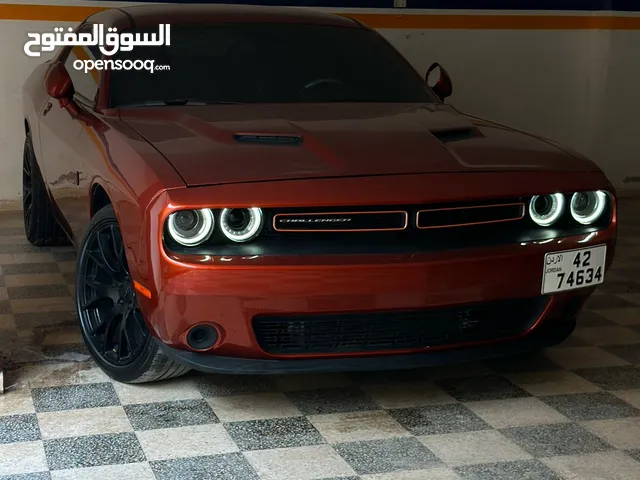 Dodge challenger 2020