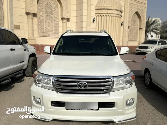 تويوتا لندكروزر
