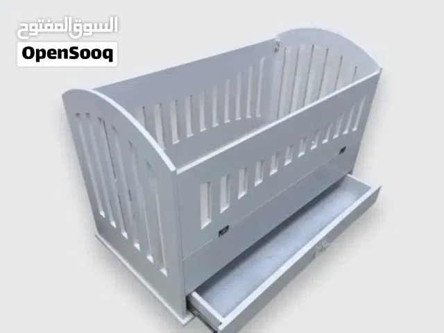 سرير مولود خشب ايكيا