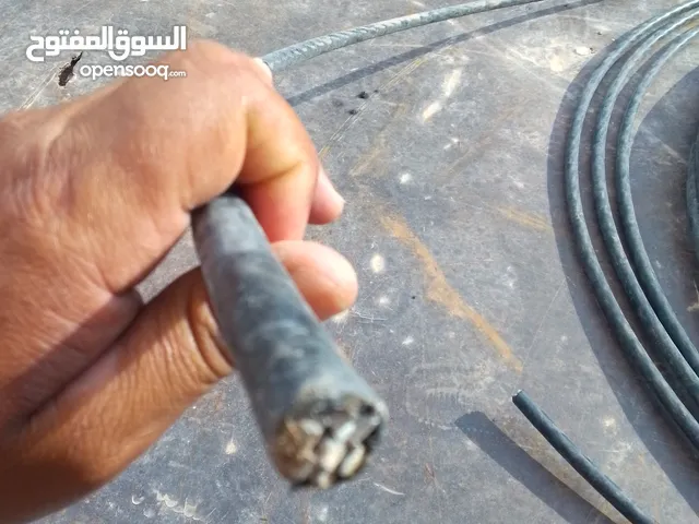 كابل الامنيوم زي ما في صوره للبيبع اتصل