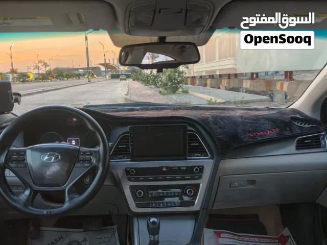 2016 هيونداي سوناتا Sport
