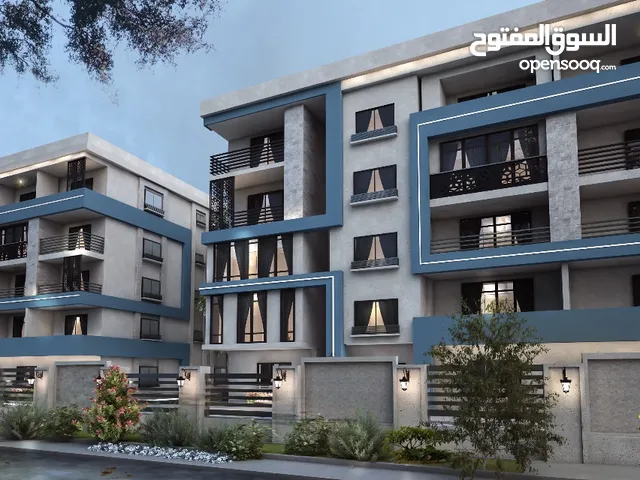 2773m2 3 Bedrooms Apartments for Sale in Cairo New Heliopolis City