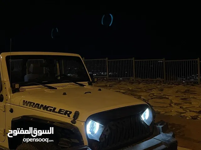Jeep Wrangler 2010