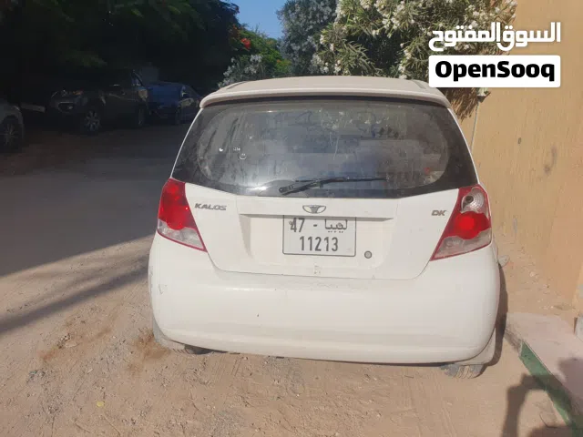 2003 Daewoo Kalos