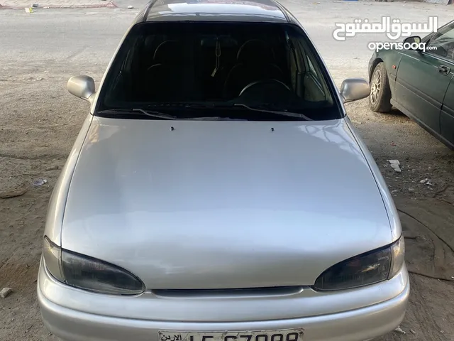 Used Hyundai Accent in Amman