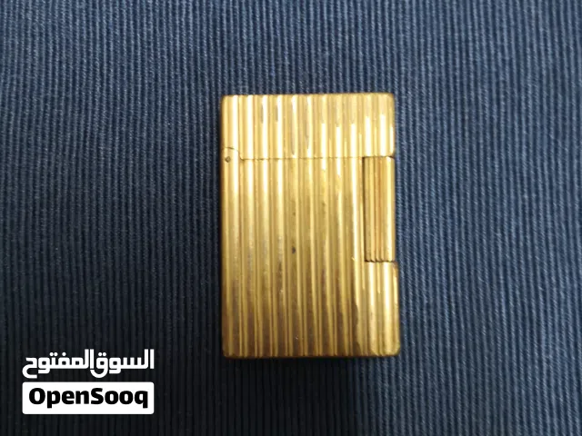 St Dipont gold plated, special edition