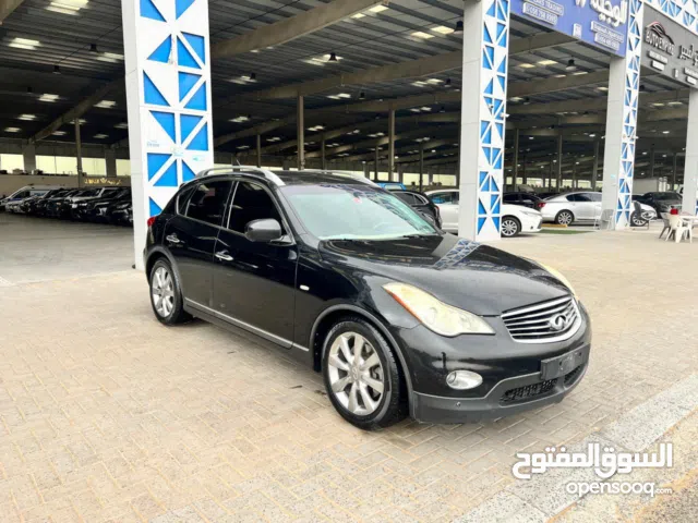 2008 إنفينيتي EX35 Sport