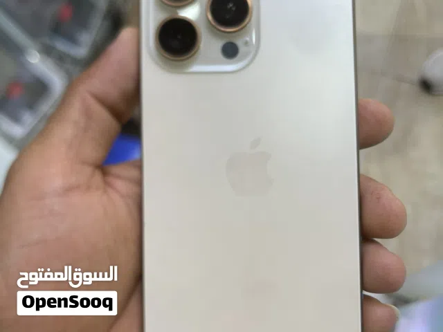 Apple iPhone 16 Pro Max 256 GB in Tripoli