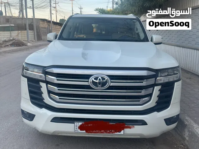Used Toyota Land Cruiser in Basra
