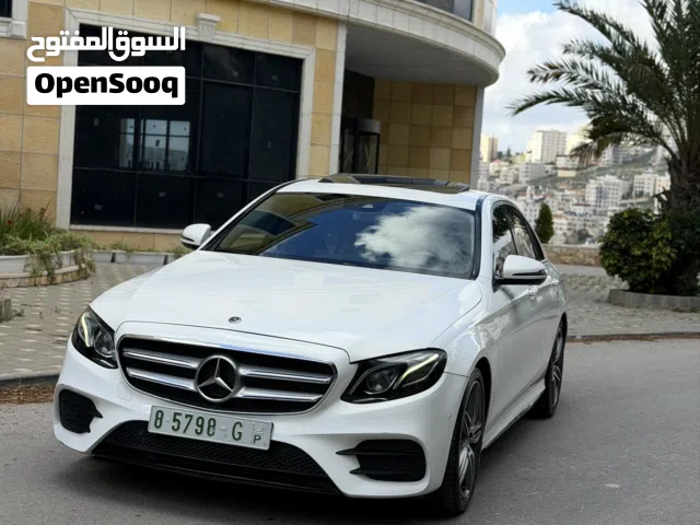 2017 Mercedes Benz E-Class E 200