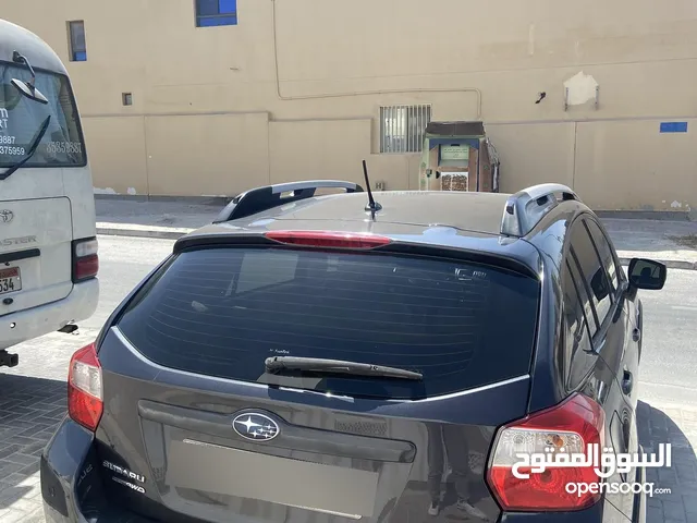 Used Subaru XV in Southern Governorate